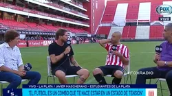 Vignolo preguntó "¿con VAR éramos campeones?" y Mascherano respondió