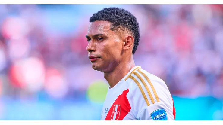 Perú se mide hoy ante Uruguay, pero Marcos López no estará entre los jugadores.