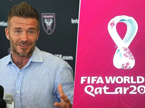 Qatar 2022 sería el sponsor principal de Inter Miami