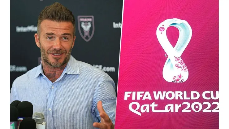 Inter Miami tendría acuerdo con Qatar 2022.