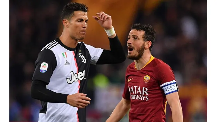 Juventus vs. Roma EN VIVO ONLINE por la Copa Italia