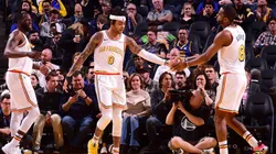 Varios equipos quieren robarse a una pieza crucial de los Warriors