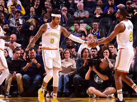 Varios equipos quieren robarse a una pieza crucial de los Warriors