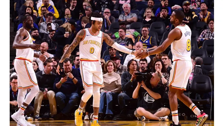 Varios equipos quieren robarse a una pieza crucial de los Warriors