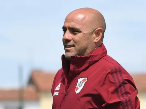 Luigi Villalba es opción para Defensa y Justicia