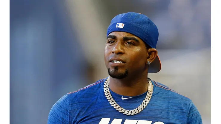 Los Mets tienen un plan maestro en torno a Yoenis Céspedes