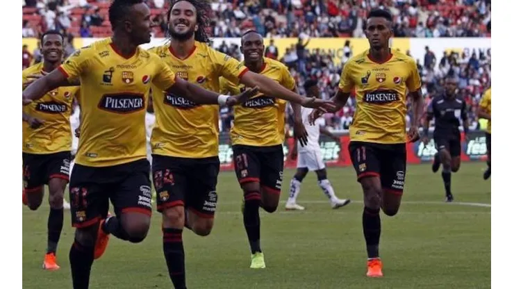 Ver en VIVO Progreso vs. Barcelona SC por la Copa Libertadores