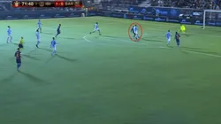 Barcelona se perfilaba a sufrir un papelón, hasta que apareció Griezmann