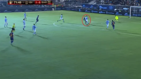 Barcelona se perfilaba a sufrir un papelón, hasta que apareció Griezmann