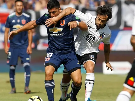 Qué canal transmite Universidad de Chile vs. Colo Colo por la final de la Copa Chile