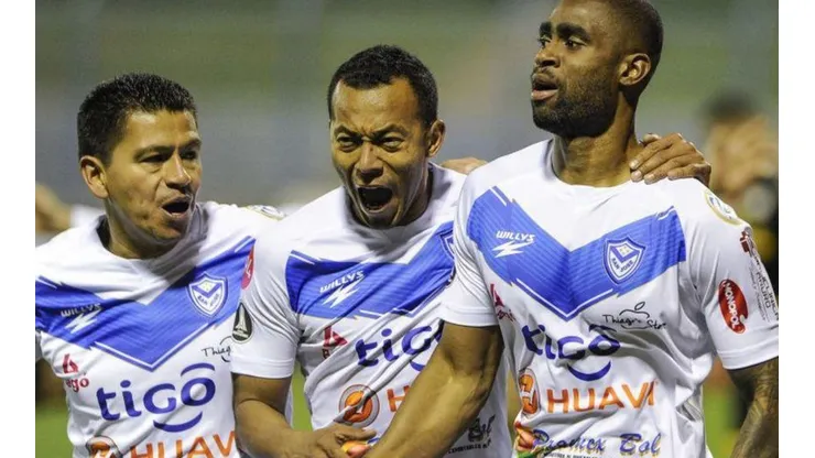 Ver en VIVO San José vs. Guaraní por la Copa Libertadores
