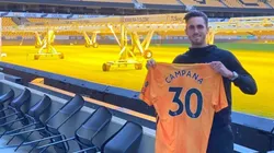 El dinero que ingresará Barcelona por la salida de Campana a los Wolves