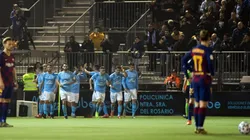 Los hinchas del Barcelona explotaron con el gol de Ibiza: "Este equipo no tiene remedio"