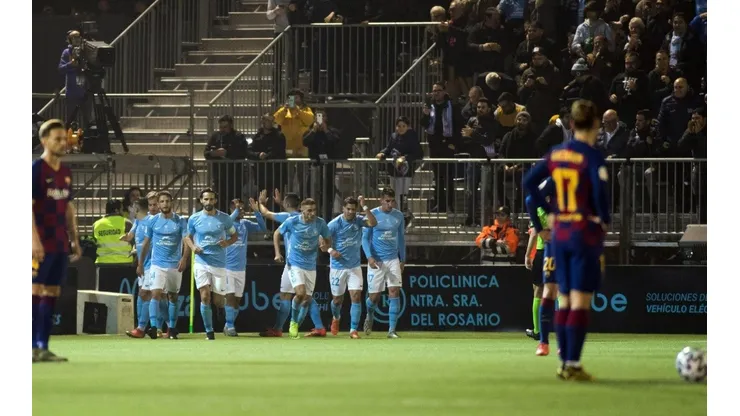 Los hinchas del Barcelona explotaron con el gol de Ibiza: "Este equipo no tiene remedio"