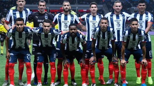 Rayados de Monterrey (Foto: Jam Media)