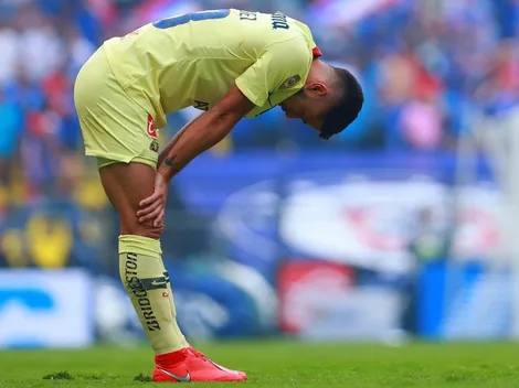 Miguel Herrera reveló que Cecilio Domínguez insistió para irse de América