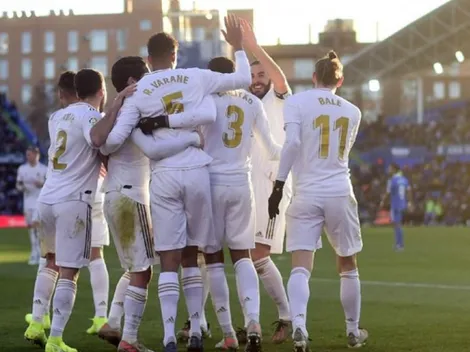 CÓMO VER ONLINE Unionistas de Salamanca vs. Real Madrid por la Copa del Rey