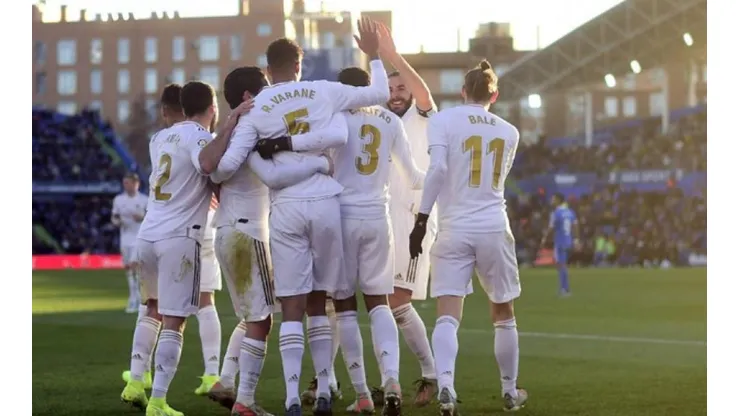 CÓMO VER ONLINE Unionistas de Salamanca vs. Real Madrid por la Copa del Rey