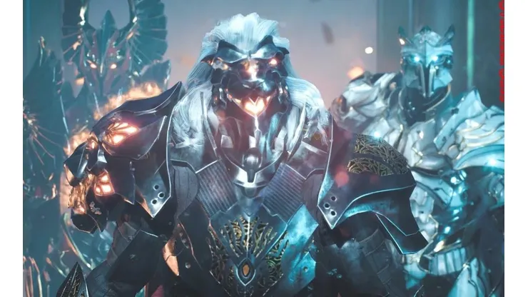 El trailer de jugabilidad completo de Godfall para PC y PlayStation 5 fue revelado