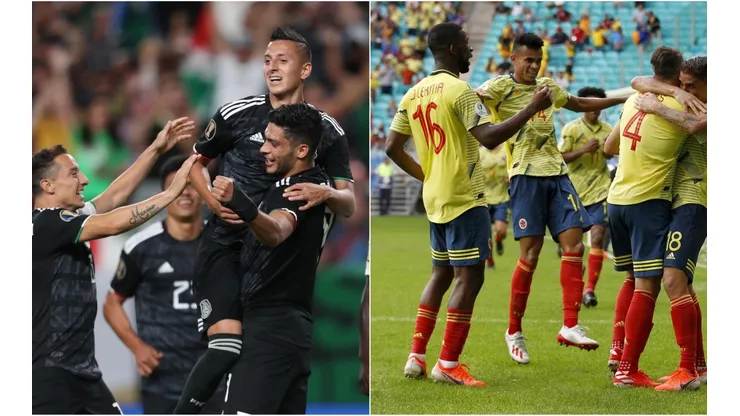 Nuevo amistoso para el Tri