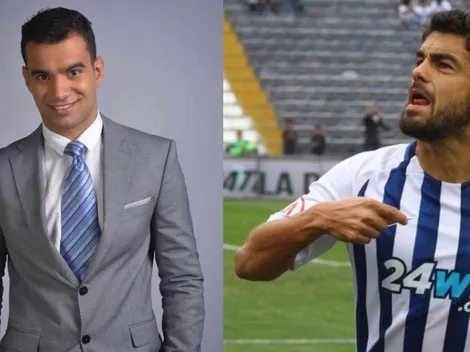 Despierta sospechas: Maxi Mendaña llamó "raro" el regreso de Aguiar