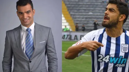 Maxi Mendaña recuerda el pasada de Aguiar en Alianza.