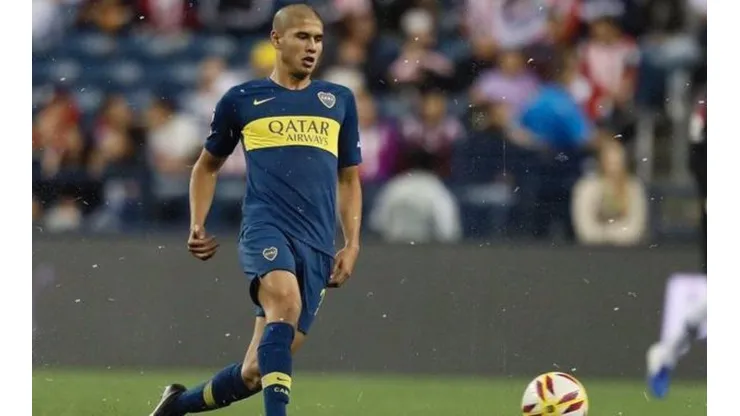 No tan rápido, Barcelona: Boca se planta por Ramos Mingo