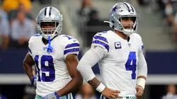 Stephen Jones habló sobre los contratos de Dak Prescott y Amari Cooper