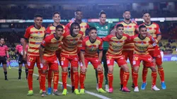 Monarcas Morelia (Foto: Jam Media)