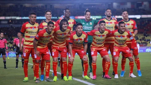 Monarcas Morelia (Foto: Jam Media)