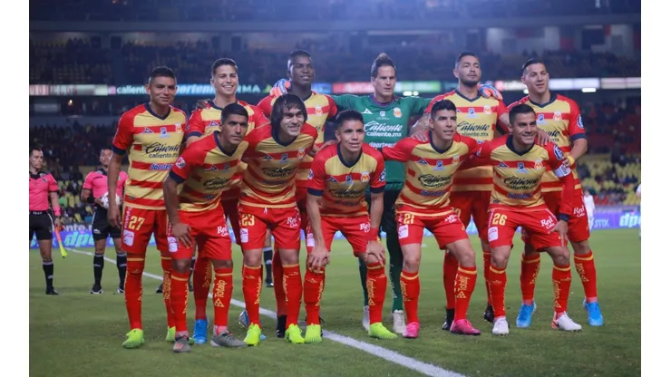 Monarcas Morelia (Foto: Jam Media)