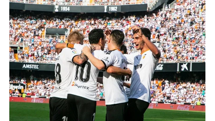 Qué canal transmite Logroñés vs. Valencia por la Copa del Rey