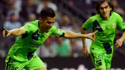 Cafetaleros vs. Morelia (Foto: Jam Media)