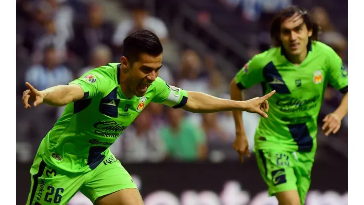 Cafetaleros vs. Morelia (Foto: Jam Media)