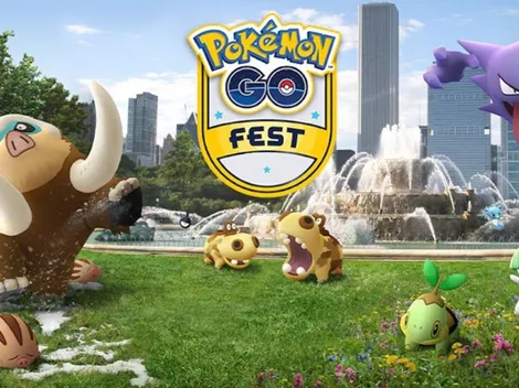 Anuncian los primeros eventos en vivo de Pokémon GO alrededor del mundo