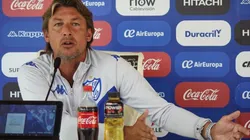 Heinze se refirió a la posibilidad de que Centurión debute el viernes