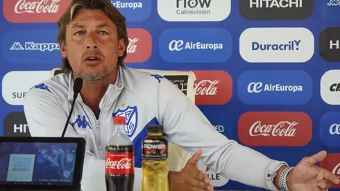 Heinze se refirió a la posibilidad de que Centurión debute el viernes