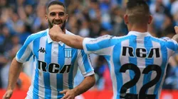 Lisandro López: "Cuando veo a Centurión en Vélez, no me pasa nada"