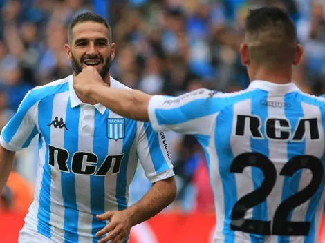 Lisandro López: "Cuando veo a Centurión en Vélez, no me pasa nada"