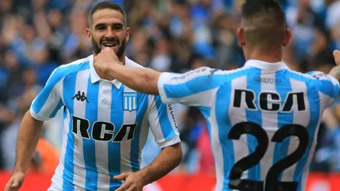 Lisandro López: "Cuando veo a Centurión en Vélez, no me pasa nada"