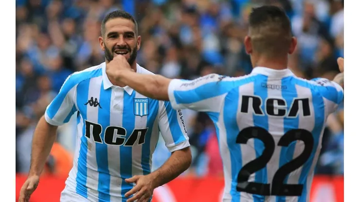 Lisandro López: "Cuando veo a Centurión en Vélez, no me pasa nada"