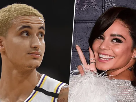 ¡Pillado! Kyle Kuzma retratado cenando con Vanessa Hudgens