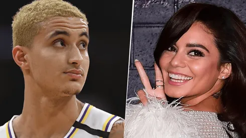 ¡Pillado! Kyle Kuzma retratado cenando con Vanessa Hudgens