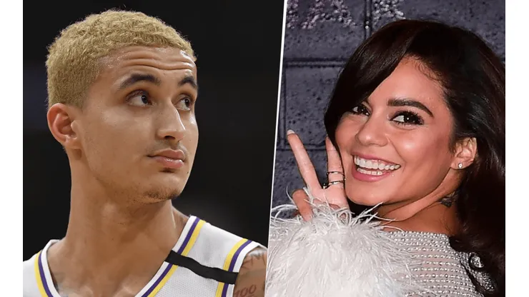 ¡Pillado! Kyle Kuzma retratado cenando con Vanessa Hudgens