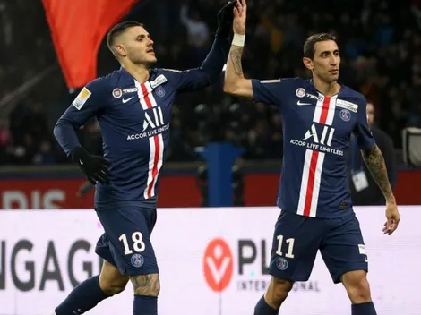 Qué canal transmite Stade de Reims vs. PSG por la Copa de la Liga de Francia