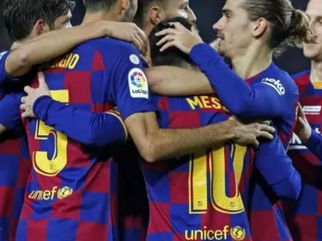 CÓMO VER ONLINE Ibiza vs. Barcelona por la Copa del Rey