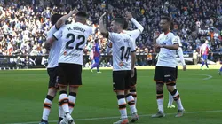 EN VIVO: Logroñés vs. Valencia por la Copa del Rey