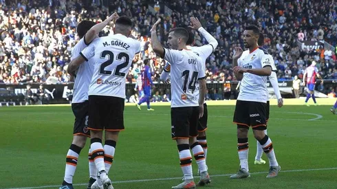 EN VIVO: Logroñés vs. Valencia por la Copa del Rey