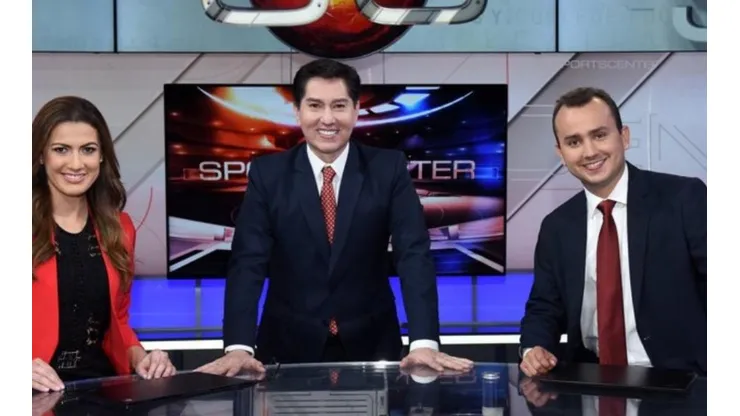 Experiodista de ESPN será el nuevo coordinador de medios de Nacional