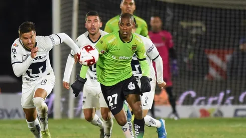 3.9 de rating marcó el encuentro entre Pumas y Juárez